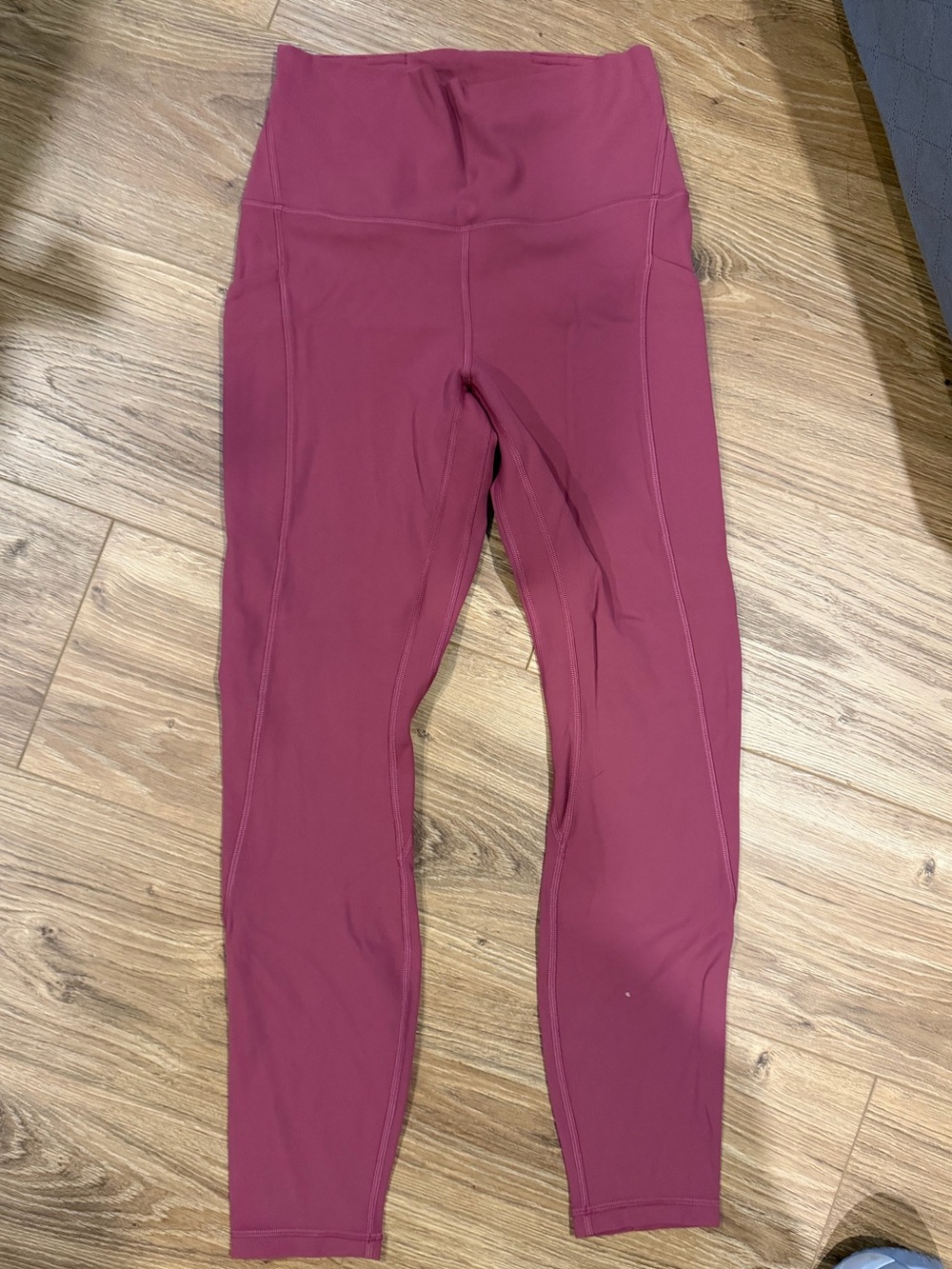 lululemon Align High Rise Pant with Pockets. 25” New without tags